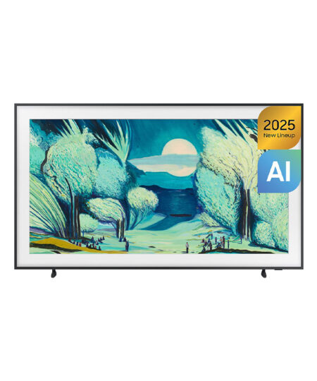 Samsung QE43LS03FAUXXH Τηλεόραση Smart 43" 4K UHD QLED HDR (2025)