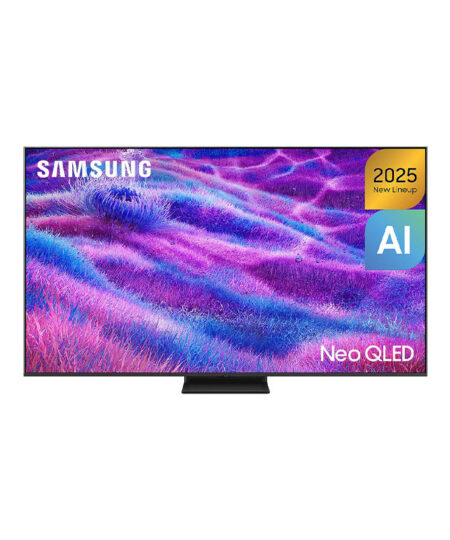 Samsung QE65QN80FAUXXH Τηλεόραση Smart 65" 4K UHD Neo QLED HDR (2025)