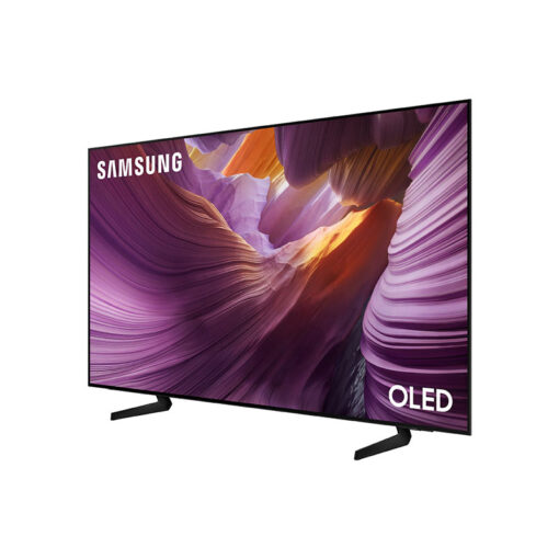 Samsung QE65S85FAEXXH Τηλεόραση Smart 65" 4K UHD OLED HDR (2025) - Image 2