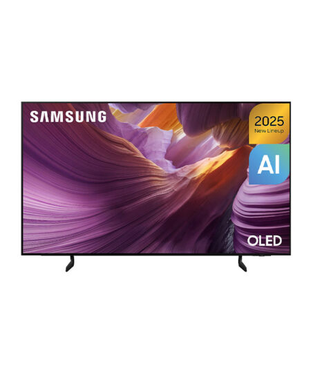 Samsung QE65S85FAEXXH Τηλεόραση Smart 65" 4K UHD OLED HDR (2025)
