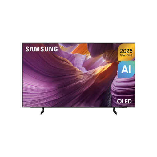 Samsung QE65S85FAEXXH Τηλεόραση Smart 65" 4K UHD OLED HDR (2025)