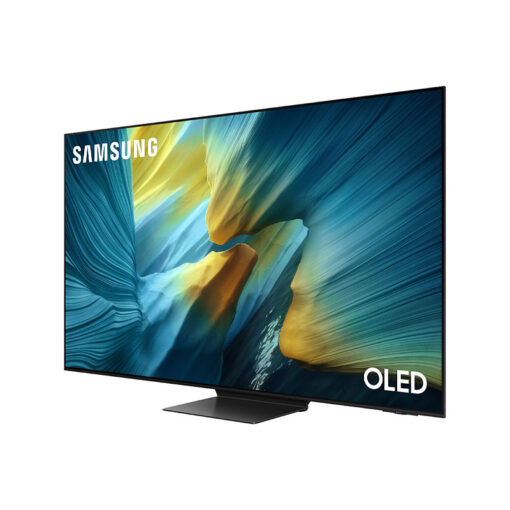 Samsung QE65S95FAEXXH Τηλεόραση Smart 65" 4K UHD OLED HDR (2025) - Image 2