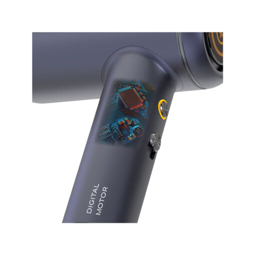 Rohnson Electra 2 Iconic R-684 Επαγγελματικό Πιστολάκι Μαλλιών με Φυσούνα 1800W - Image 3