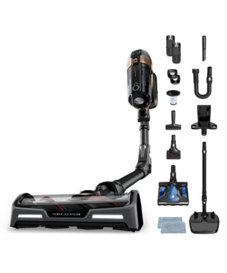 Rowenta X-FORCE RH99G3 Επαναφορτιζόμενη Σκούπα 2 σε 1 Stick & Χειρός 32.4V