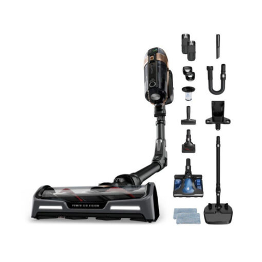 Rowenta X-FORCE RH99G3 Επαναφορτιζόμενη Σκούπα 2 σε 1 Stick & Χειρός 32.4V
