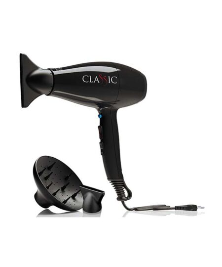 GAMA Classic SH2510 Επαγγελματικό Πιστολάκι Μαλλιών με Φυσούνα 2200W