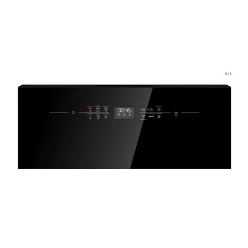 Bosch SKS6ITB00E Πλυντήριο Πιάτων Πάγκου για 6 Σερβίτσια 55cm Μαύρο - Image 2