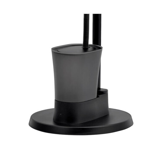 Teesa TSA8067 Ανεμιστήρας Ορθοστάτης Υδρονέφωσης 75W Διαμέτρου 43cm με Τηλεχειριστήριο - Image 4