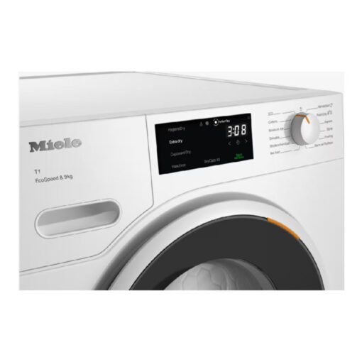 Miele TWD640WP Στεγνωτήριο 9kg A+++ με Αντλία Θερμότητας (12729680) - Image 3