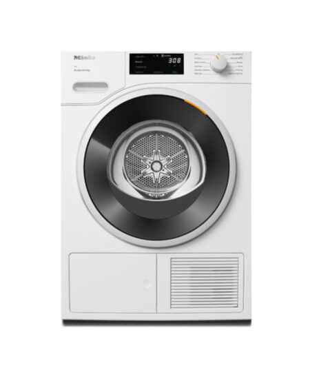 Miele TWD640WP Στεγνωτήριο 9kg A+++ με Αντλία Θερμότητας (12729680)