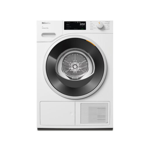 Miele TWD640WP Στεγνωτήριο 9kg A+++ με Αντλία Θερμότητας (12729680)