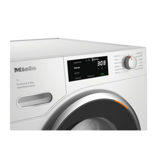 Miele TWF760WP Στεγνωτήριο 8kg A+++ με Αντλία Θερμότητας (12194180) - Image 2