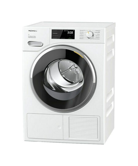 Miele TWF760WP Στεγνωτήριο 8kg A+++ με Αντλία Θερμότητας (12194180)
