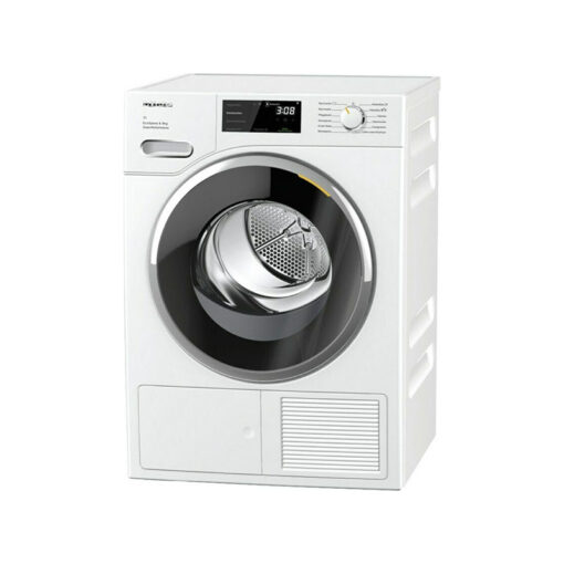 Miele TWF760WP Στεγνωτήριο 8kg A+++ με Αντλία Θερμότητας (12194180)