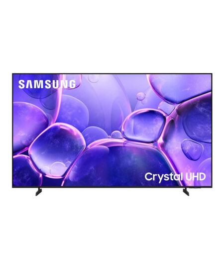Samsung UE65U8072FUXXH Τηλεόραση Smart 65" 4K UHD LED HDR (2025)