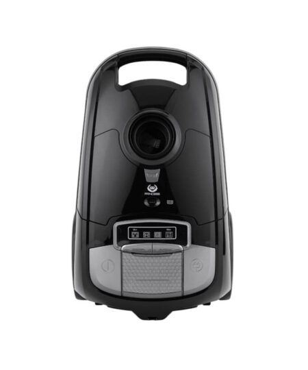 Princess VL-624E-A Ηλεκτρική Σκούπα 750W με Σακούλα 3lt Black