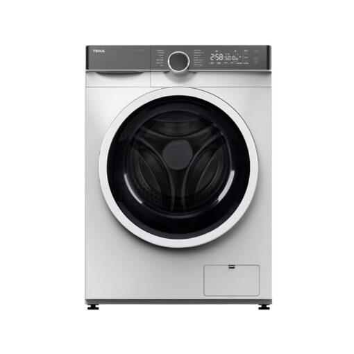 Teka WMK71240WH Πλυντήριο Ρούχων 12kg με Τεχνολογία Ατμού 1400 Στροφών