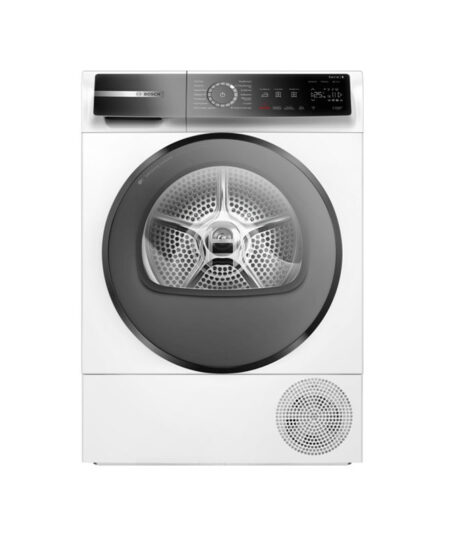 Bosch Serie 8 WQB245B8GR Στεγνωτήριο 9kg A+++ με Αντλία Θερμότητας