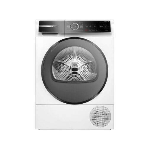 Bosch Serie 8 WQB245B8GR Στεγνωτήριο 9kg A+++ με Αντλία Θερμότητας