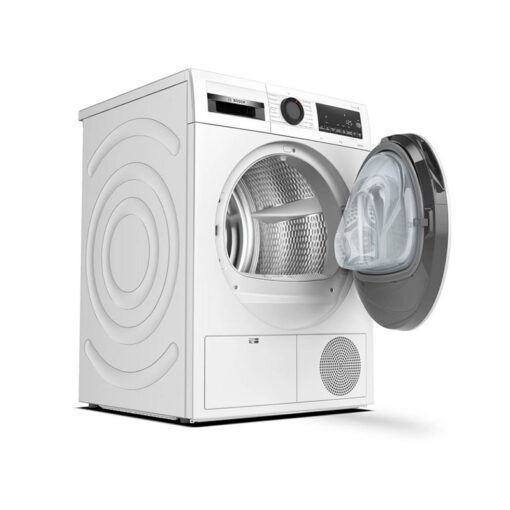 Bosch WQG23108GR Στεγνωτήριο 8kg A++ με Αντλία Θερμότητας - Image 3