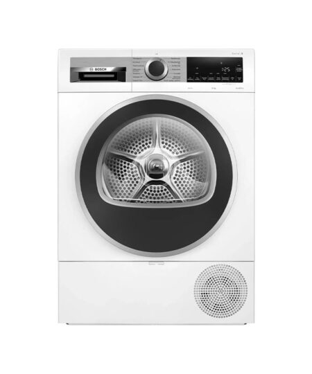 Bosch WQG233D8GR Στεγνωτήριο 8kg A+++ με Αντλία Θερμότητας