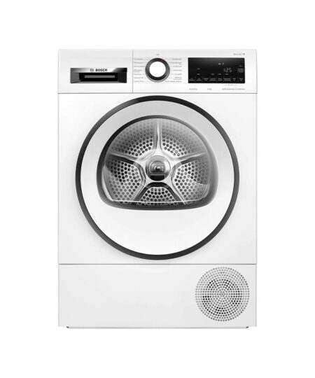 Bosch WQG24509GR Στεγνωτήριο 9kg A++ με Αντλία Θερμότητας