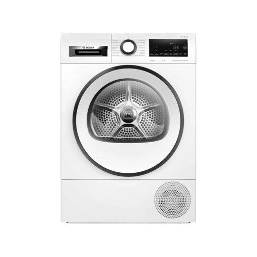 Bosch WQG24509GR Στεγνωτήριο 9kg A++ με Αντλία Θερμότητας