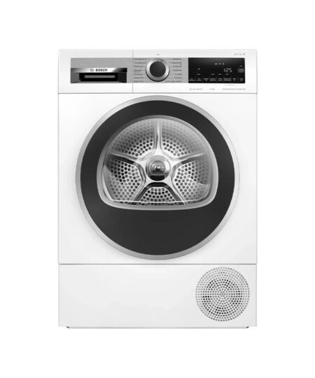 Bosch WQG245B0GR Στεγνωτήριο Ρούχων 9kg A++ με Αντλία Θερμότητας