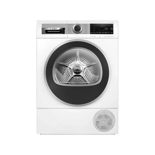 Bosch WQG245B0GR Στεγνωτήριο Ρούχων 9kg A++ με Αντλία Θερμότητας