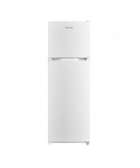 Eskimo ESRTF305SEW Ψυγείο Δίπορτο 294lt Λευκό