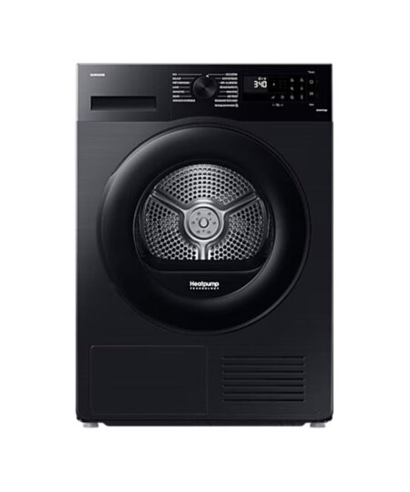 Samsung DV90DG52A0ABLE Στεγνωτήριο 9kg A+++ με Αντλία Θερμότητας