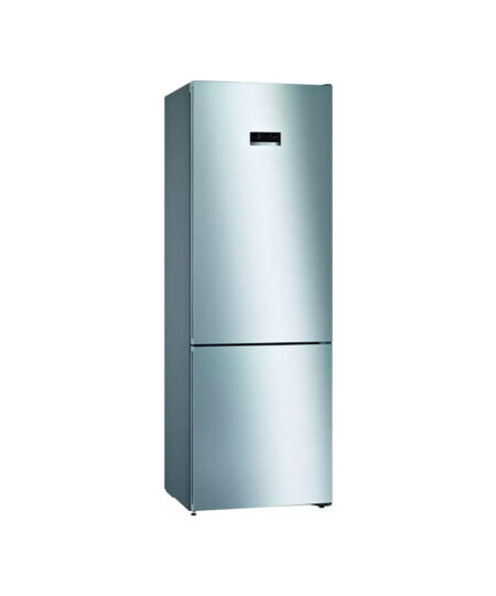 Bosch KGN49XLEA Ψυγειοκαταψύκτης 438lt Total No Frost Inox