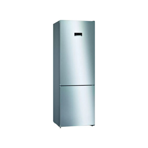 Bosch KGN49XLEA Ψυγειοκαταψύκτης 438lt Total No Frost Inox