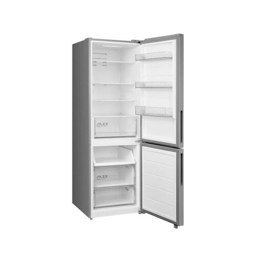 Midea MDRB548MME46 Ψυγειοκαταψύκτης 401lt Total NoFrost Inox - Image 2