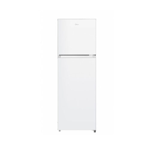 Midea MDRT385MTE01 Ψυγείο Δίπορτο 266lt Total NoFrost Λευκό