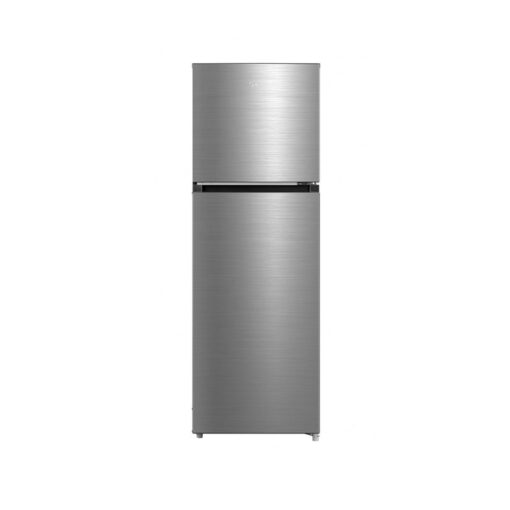 Midea MDRT385MTE46 Ψυγείο Δίπορτο 266lt Total NoFrost Inox