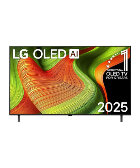 LG OLED55B56LA Τηλεόραση Smart 55" 4K UHD OLED HDR (2025)