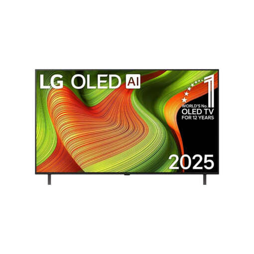 LG OLED55B56LA Τηλεόραση Smart 55" 4K UHD OLED HDR (2025)
