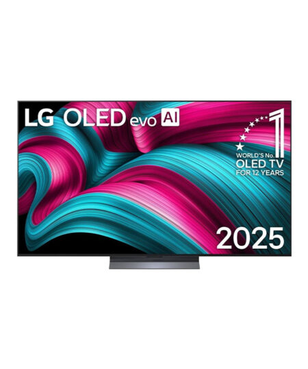 LG OLED55C55LA Τηλεόραση Smart 55" 4K UHD OLED HDR (2025)