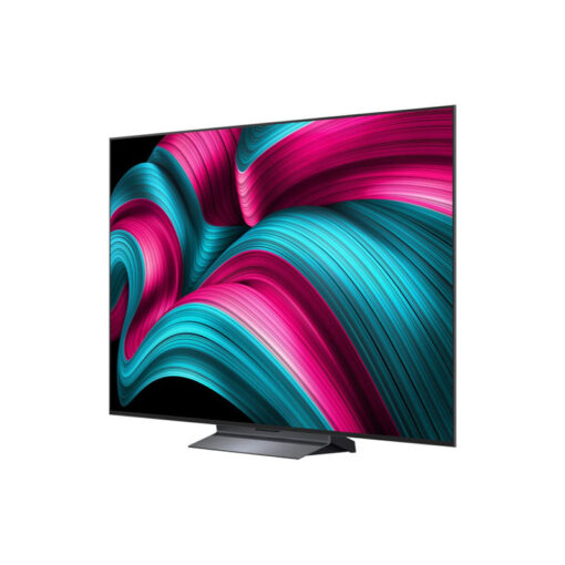 LG OLED65C55LA Τηλεόραση Smart 65" 4K UHD OLED HDR (2025) - Image 2