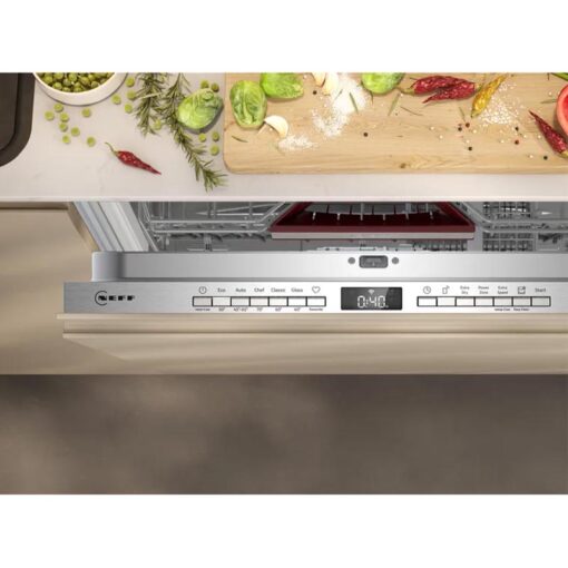 Neff S155EAX16E Πλήρως Εντοιχιζόμενο Πλυντήριο Πιάτων για 13 Σερβίτσια - Image 2