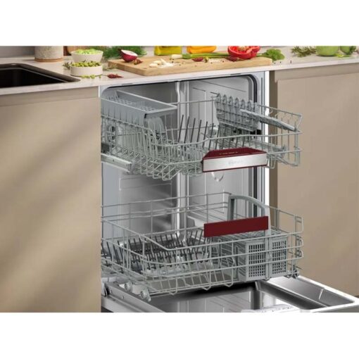 Neff S155EAX16E Πλήρως Εντοιχιζόμενο Πλυντήριο Πιάτων για 13 Σερβίτσια - Image 3