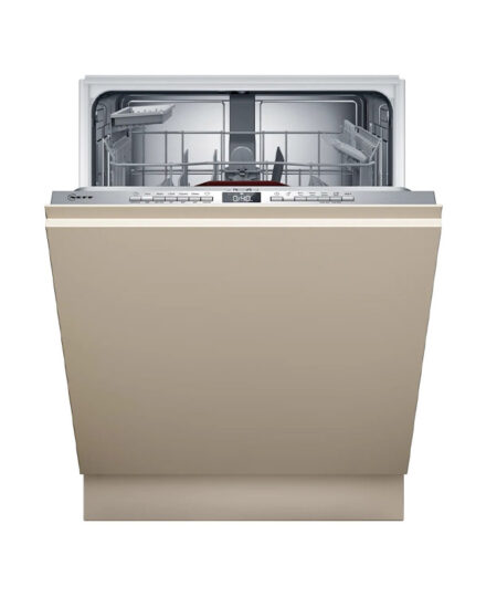 Neff S155EAX16E Πλήρως Εντοιχιζόμενο Πλυντήριο Πιάτων για 13 Σερβίτσια