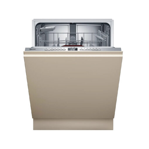 Neff S155EAX16E Πλήρως Εντοιχιζόμενο Πλυντήριο Πιάτων για 13 Σερβίτσια