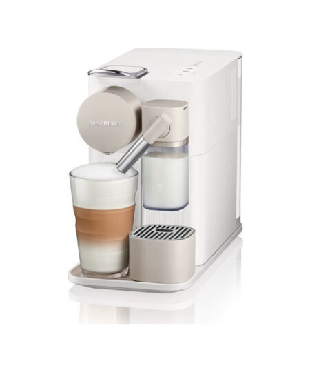 De'Longhi Lattissima One EN510.W Καφετιέρα για Κάψουλες Nespresso Πίεσης 19bar με Αφρογαλιέρα