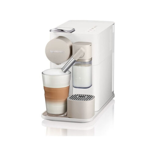 De'Longhi Lattissima One EN510.W Καφετιέρα για Κάψουλες Nespresso Πίεσης 19bar με Αφρογαλιέρα