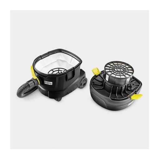 Karcher T 11/1 HEPA 14 Re!Plast Ηλεκτρική Σκούπα 850W με Σακούλα 11lt (1.527-205.0) - Image 3