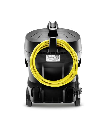 Alternative view of Karcher T 11/1 HEPA 14 Re!Plast Ηλεκτρική Σκούπα 850W με Σακούλα 11lt (1.527-205.0)