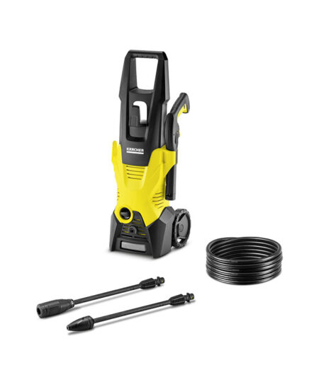 Karcher K3 Πλυστικό Μηχάνημα Πίεσης 120bar (1.601-888.0)
