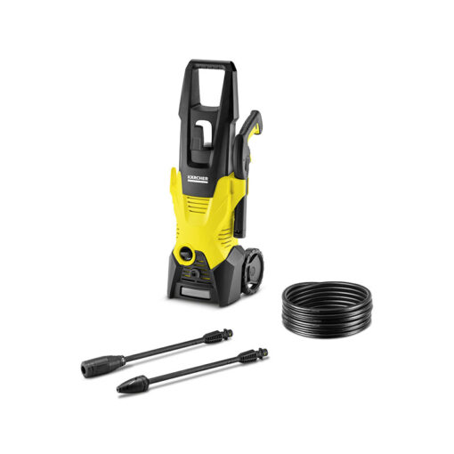 Karcher K3 Πλυστικό Μηχάνημα Πίεσης 120bar (1.601-888.0)